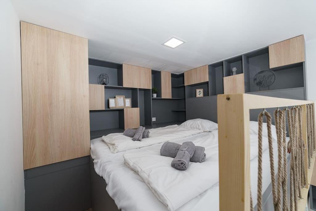 Cityscape Budget Apartments Kerepesi 부다페스트 외부 사진