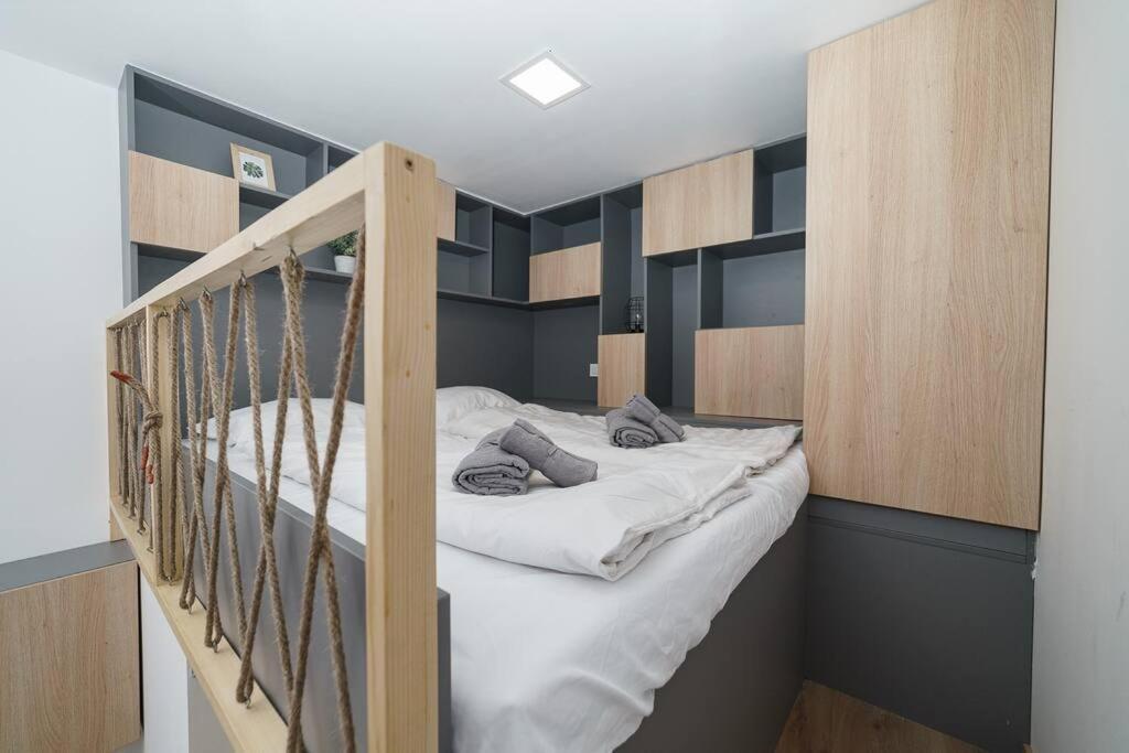 Cityscape Budget Apartments Kerepesi 부다페스트 외부 사진