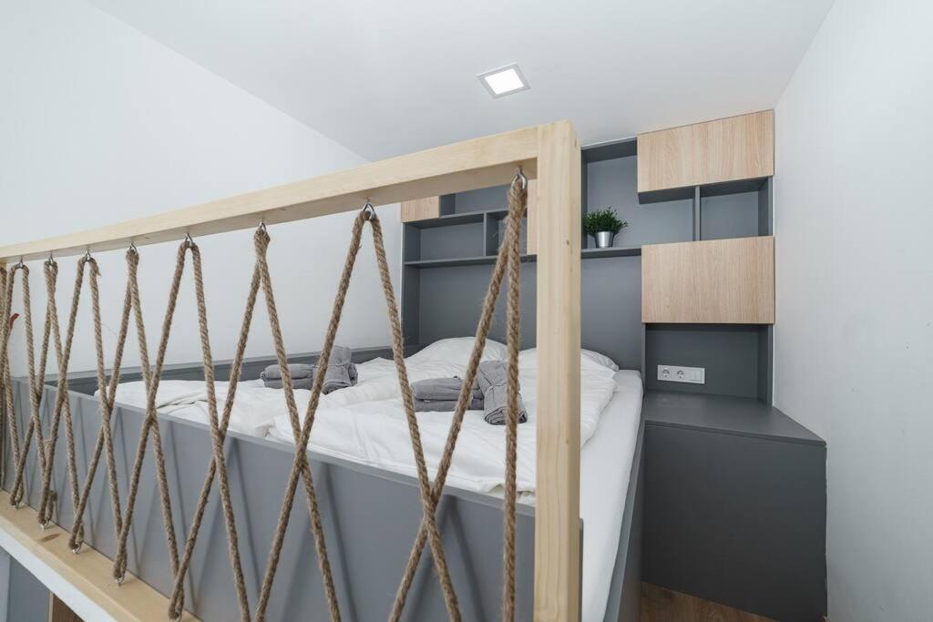 Cityscape Budget Apartments Kerepesi 부다페스트 외부 사진