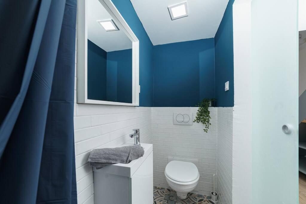 Cityscape Budget Apartments Kerepesi 부다페스트 외부 사진