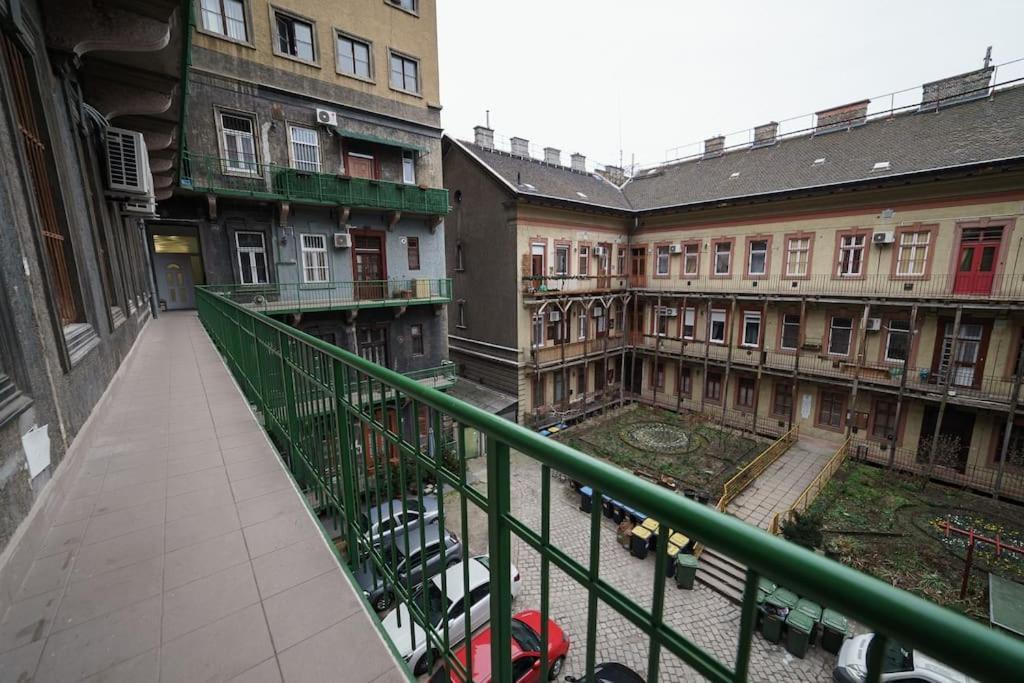 Cityscape Budget Apartments Kerepesi 부다페스트 외부 사진