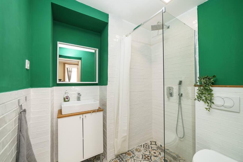 Cityscape Budget Apartments Kerepesi 부다페스트 외부 사진
