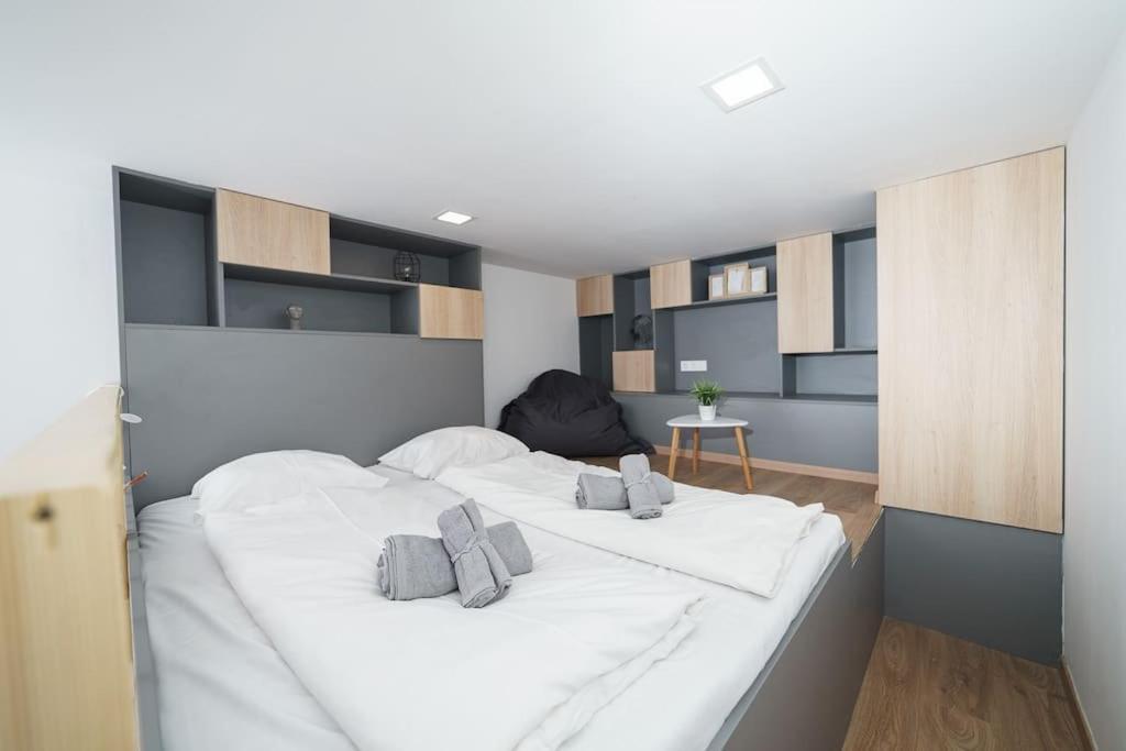 Cityscape Budget Apartments Kerepesi 부다페스트 외부 사진