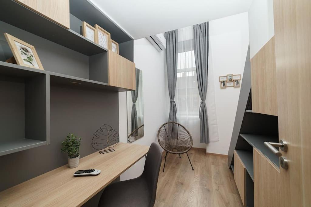 Cityscape Budget Apartments Kerepesi 부다페스트 외부 사진