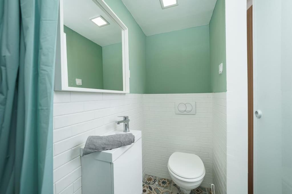 Cityscape Budget Apartments Kerepesi 부다페스트 외부 사진