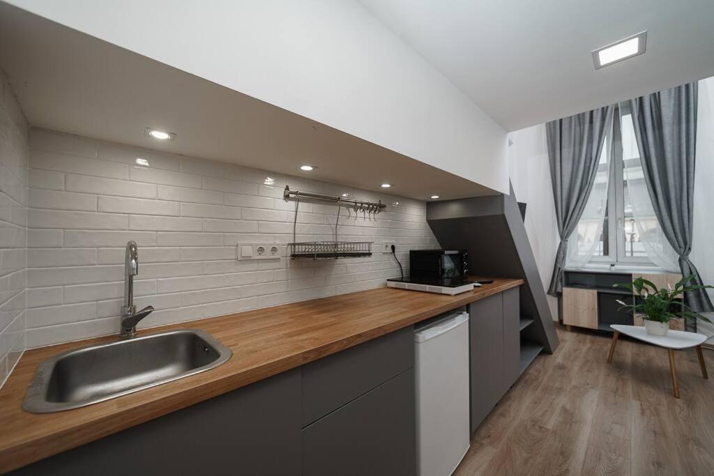 Cityscape Budget Apartments Kerepesi 부다페스트 외부 사진