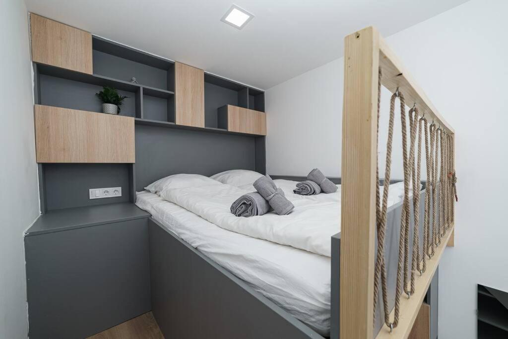 Cityscape Budget Apartments Kerepesi 부다페스트 외부 사진